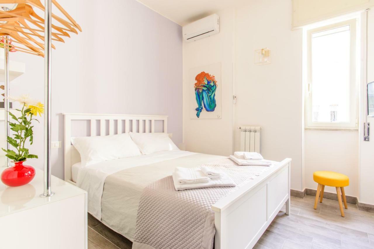 Melisurgo Property Napoli Ngoại thất bức ảnh