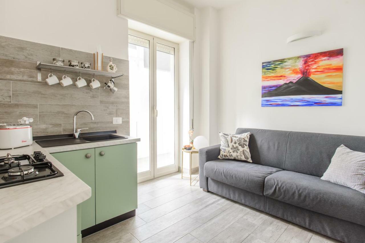 Melisurgo Property Napoli Ngoại thất bức ảnh